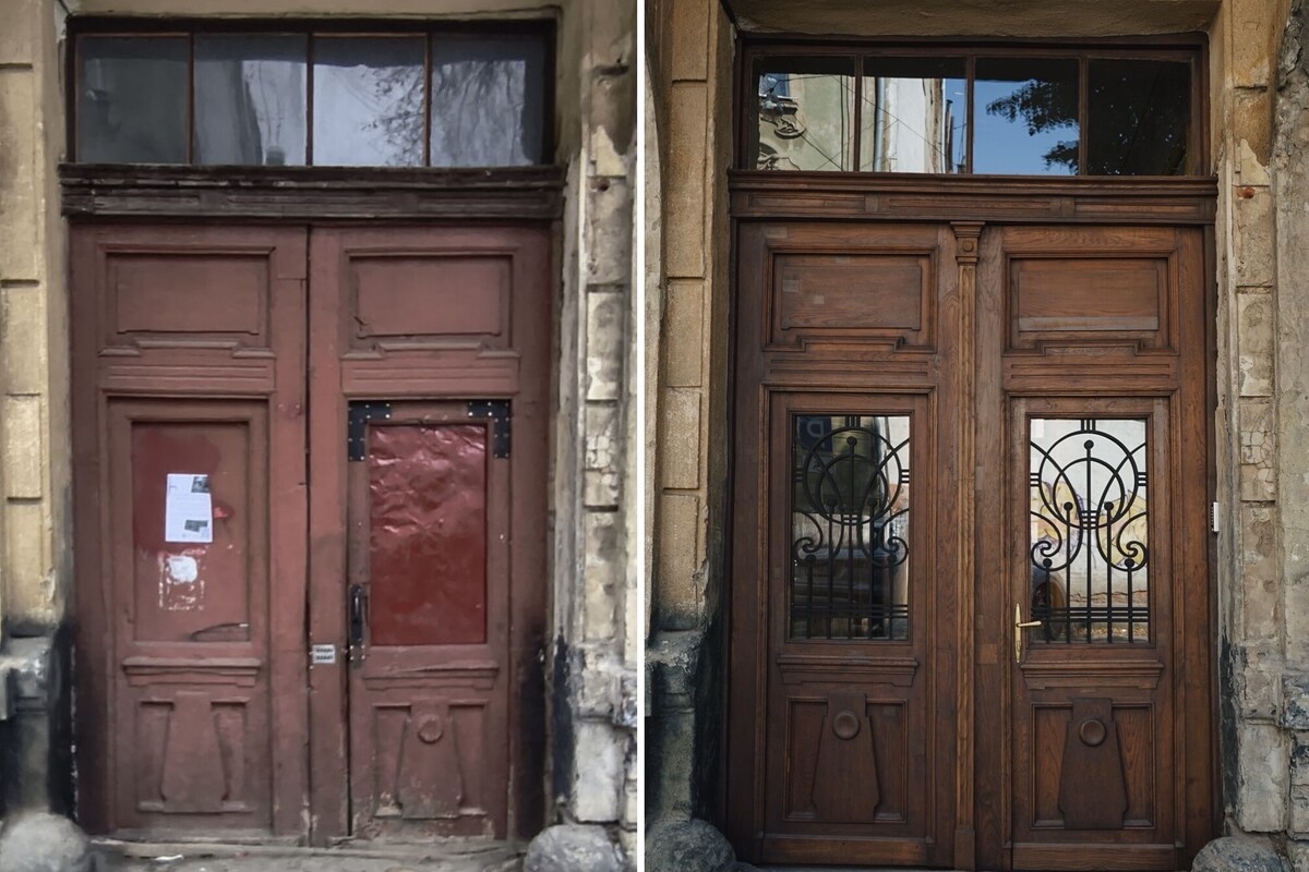 історична брама