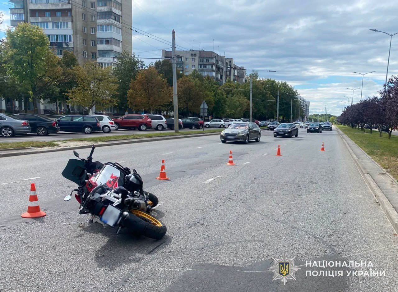 На Львівщині за добу у ДТП травмувалися дві літні жінки - 2
