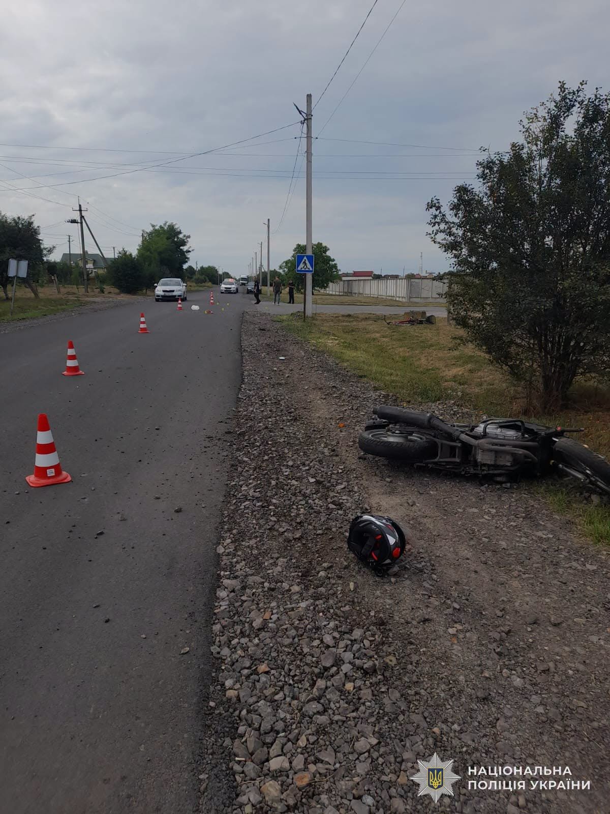 На Львівщині у двох ДТП травмувалися велосипедист і пішохідка - 2