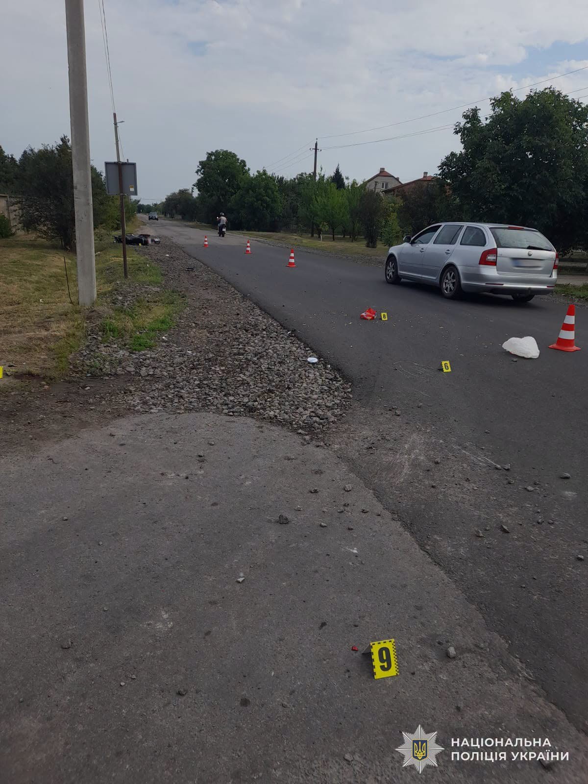 На Львівщині у двох ДТП травмувалися велосипедист і пішохідка - 3