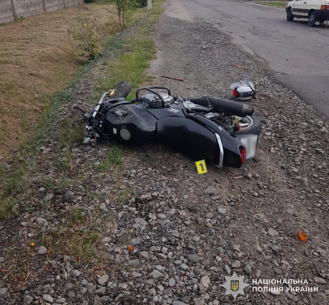На Львівщині у двох ДТП травмувалися велосипедист і пішохідка - 7