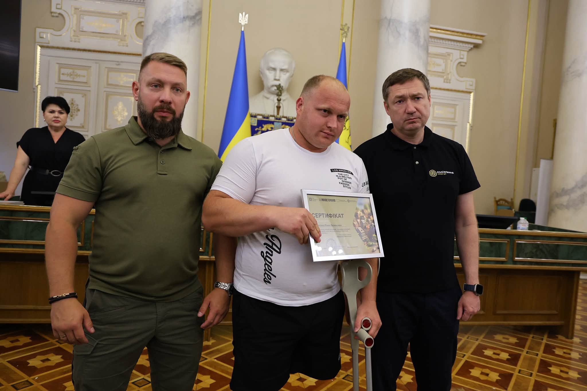На Львівщині 189 ветеранів отримають компенсацію на житло - 6