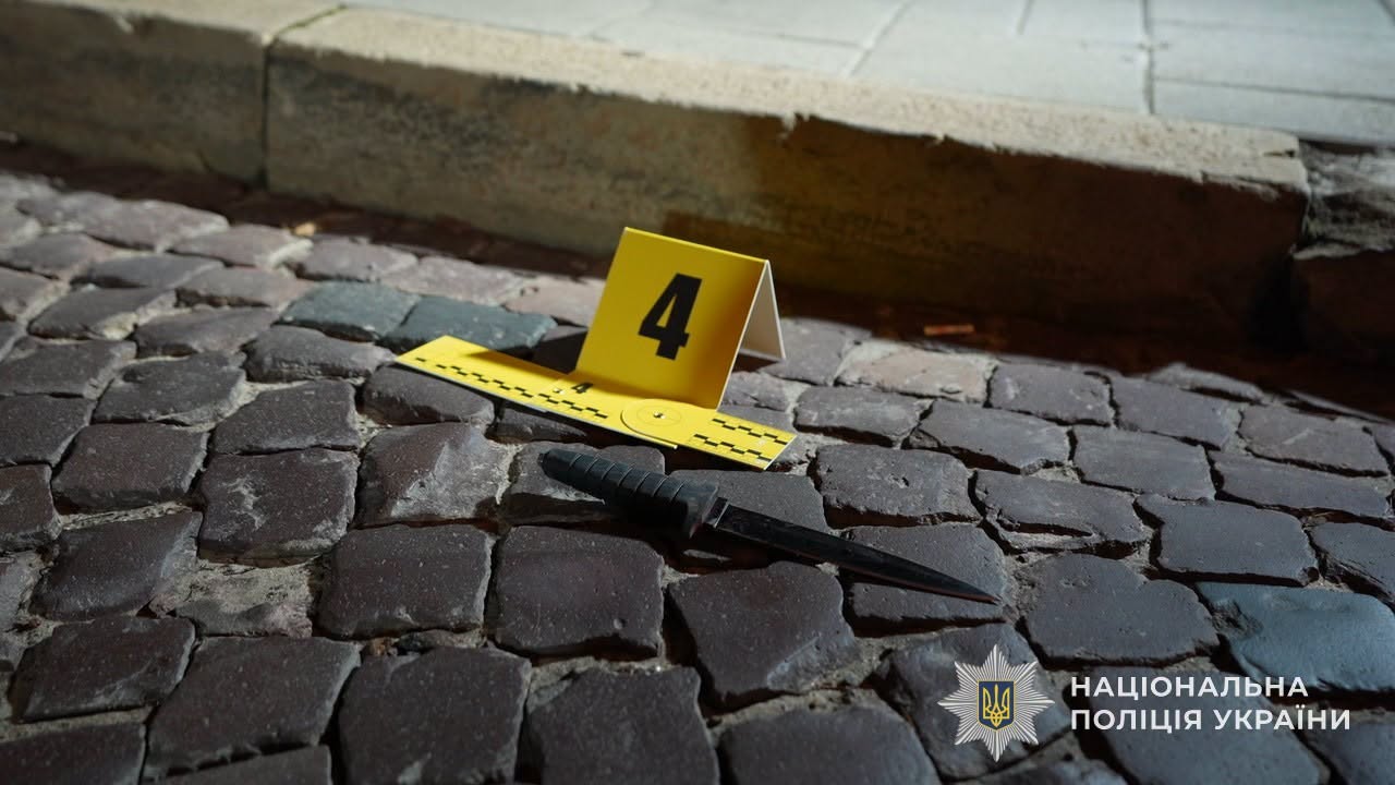 У Львові нападнику повідомили про підозру у вбивстві військовослужбовця ТЦК - 1