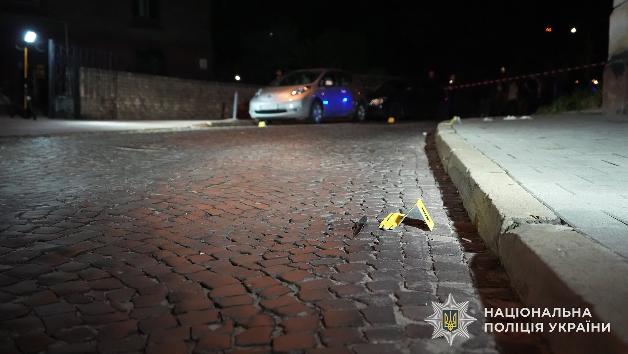 У Львові нападнику повідомили про підозру у вбивстві військовослужбовця ТЦК - 2