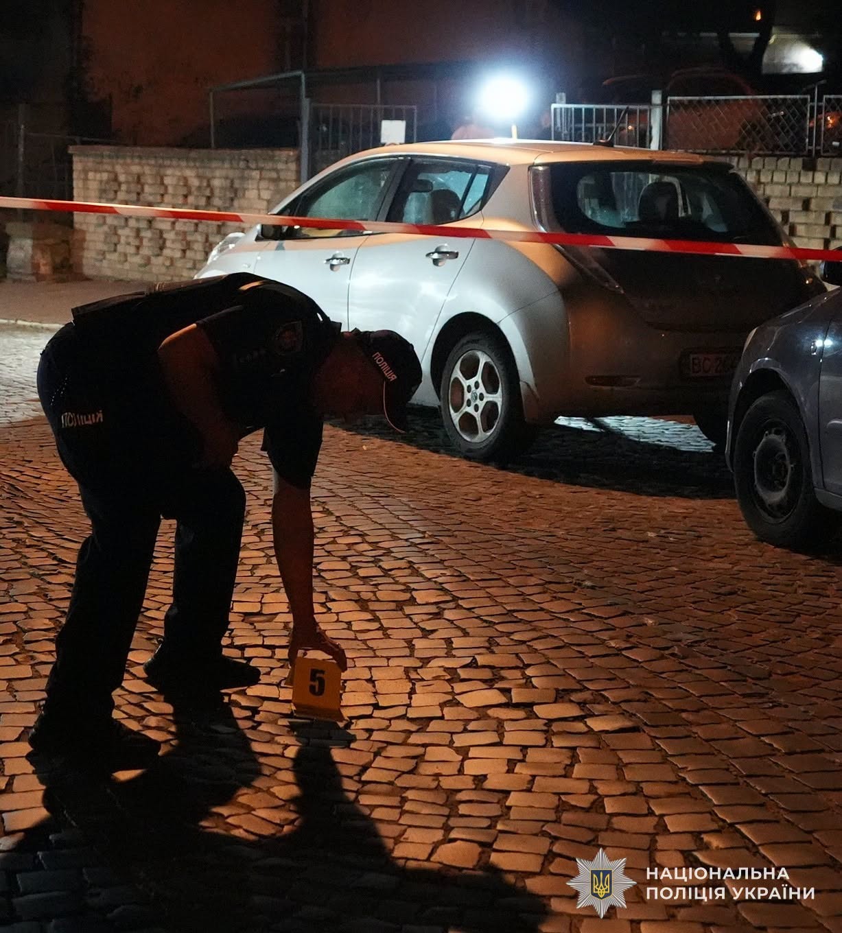 У Львові нападнику повідомили про підозру у вбивстві військовослужбовця ТЦК - 3