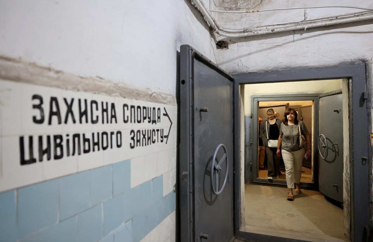 У Львові перевірили укриття у будівлі видавництва «Вільна Україна» - 3