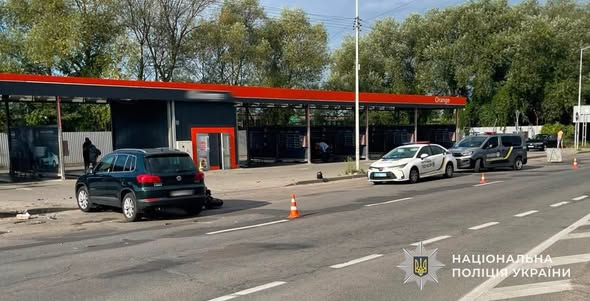 У Львові в ДТП загинув 18-річний мотоцикліст - 2