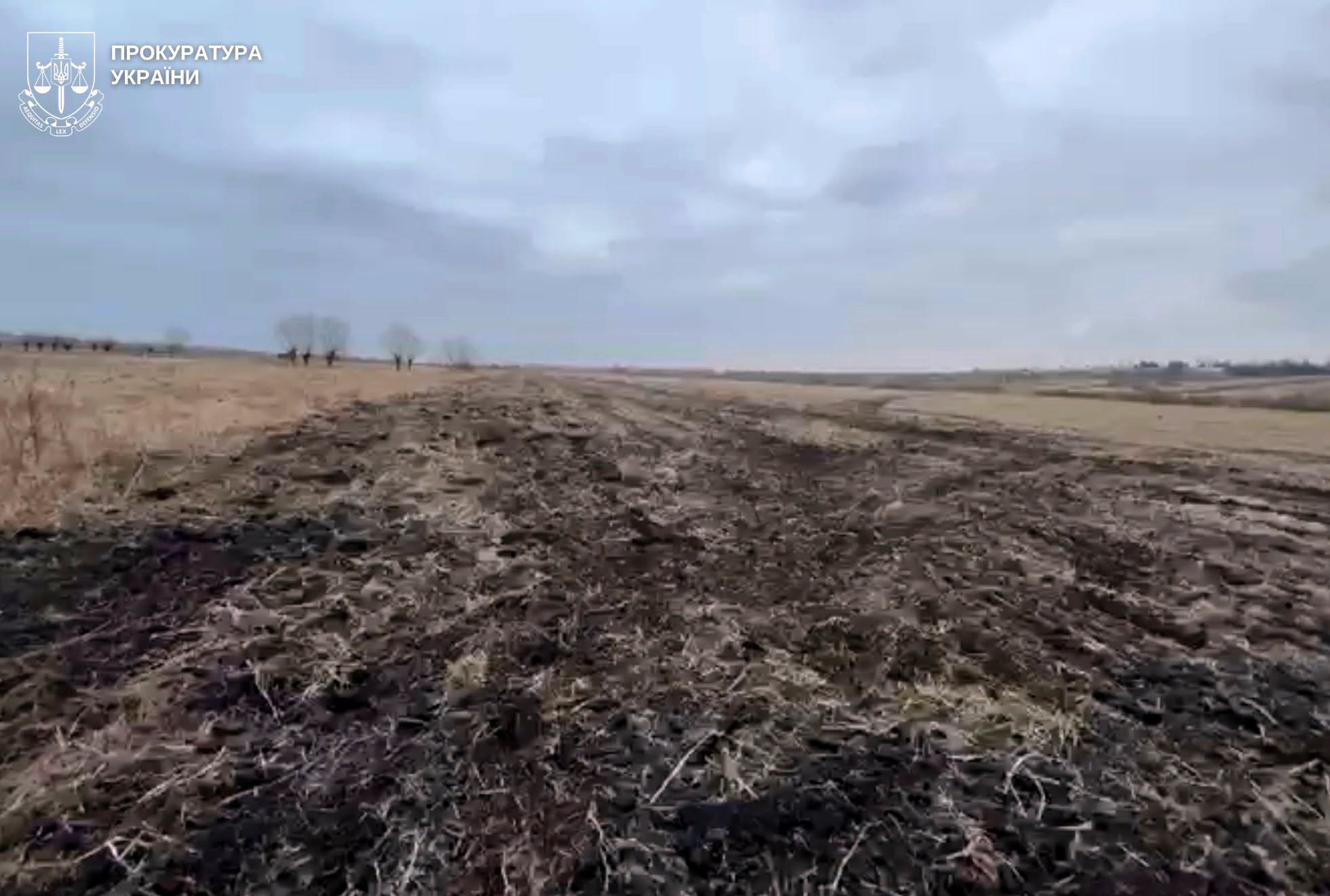 На Львівщині громаді повернуть 15 гектарів землі через незаконну оранку - 1