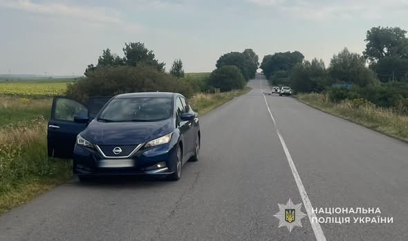На Львівщині у двох ДТП травмувалися велосипедист і пішохідка - 1