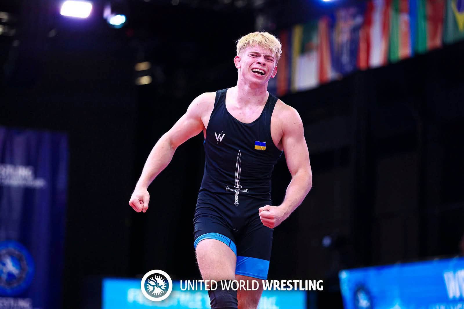 74kg FS - Ivan Zalisko (UKR)