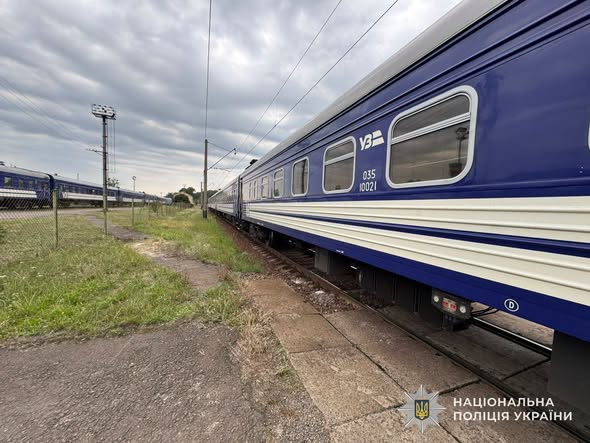 Чоловік загинув під колесами потяга у Львові - 1