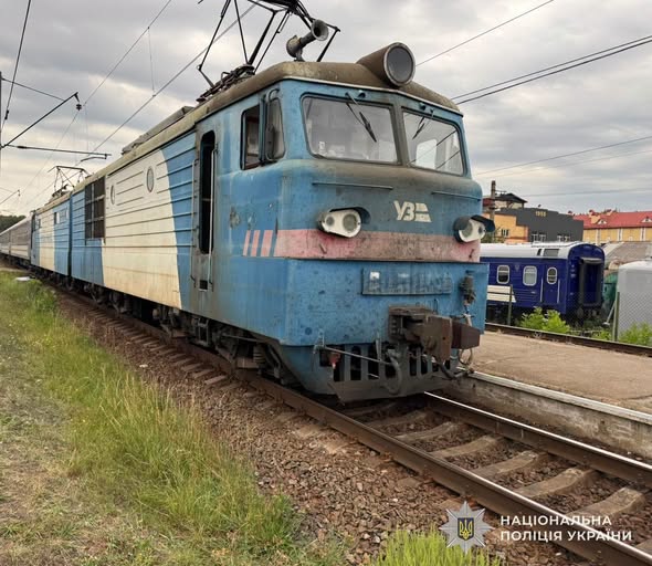 Чоловік загинув під колесами потяга у Львові - 2
