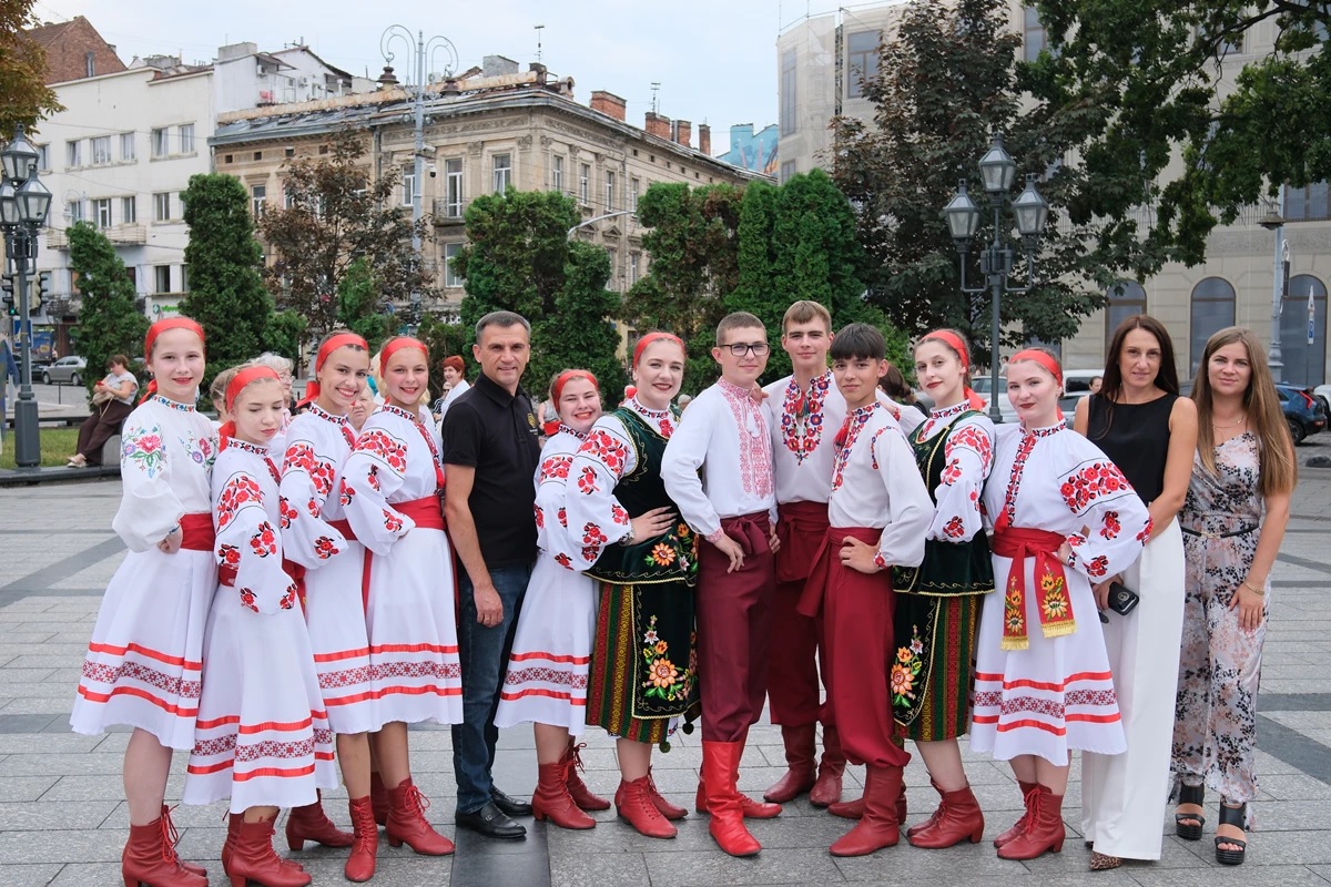 У Львові пройшов «Фестиваль традицій» за участю громад області - 2