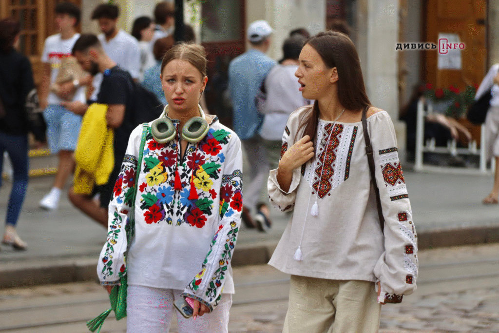 Яким є Львів у День Незалежності (фоторепортаж) - 11