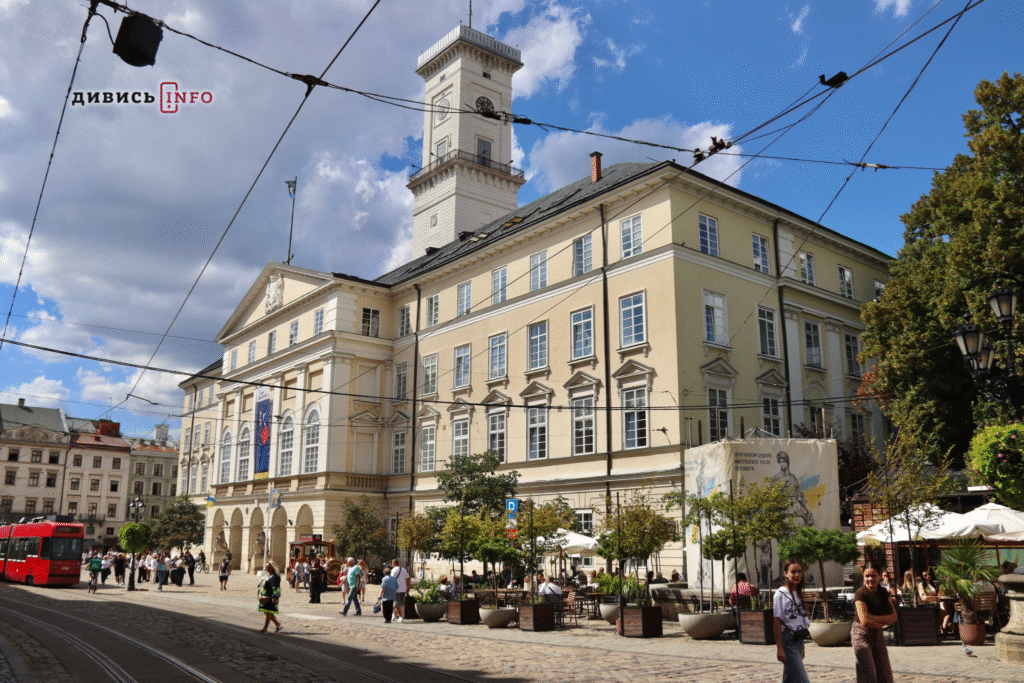 Яким є Львів у День Незалежності (фоторепортаж) - 9