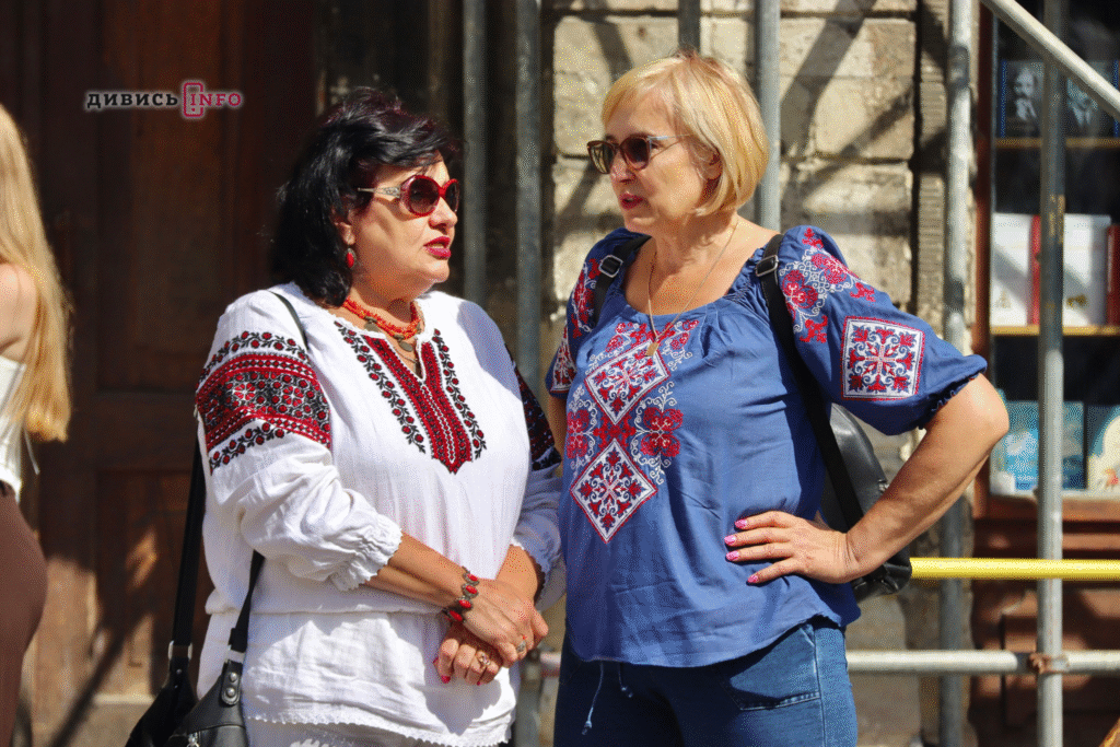 Яким є Львів у День Незалежності (фоторепортаж) - 30