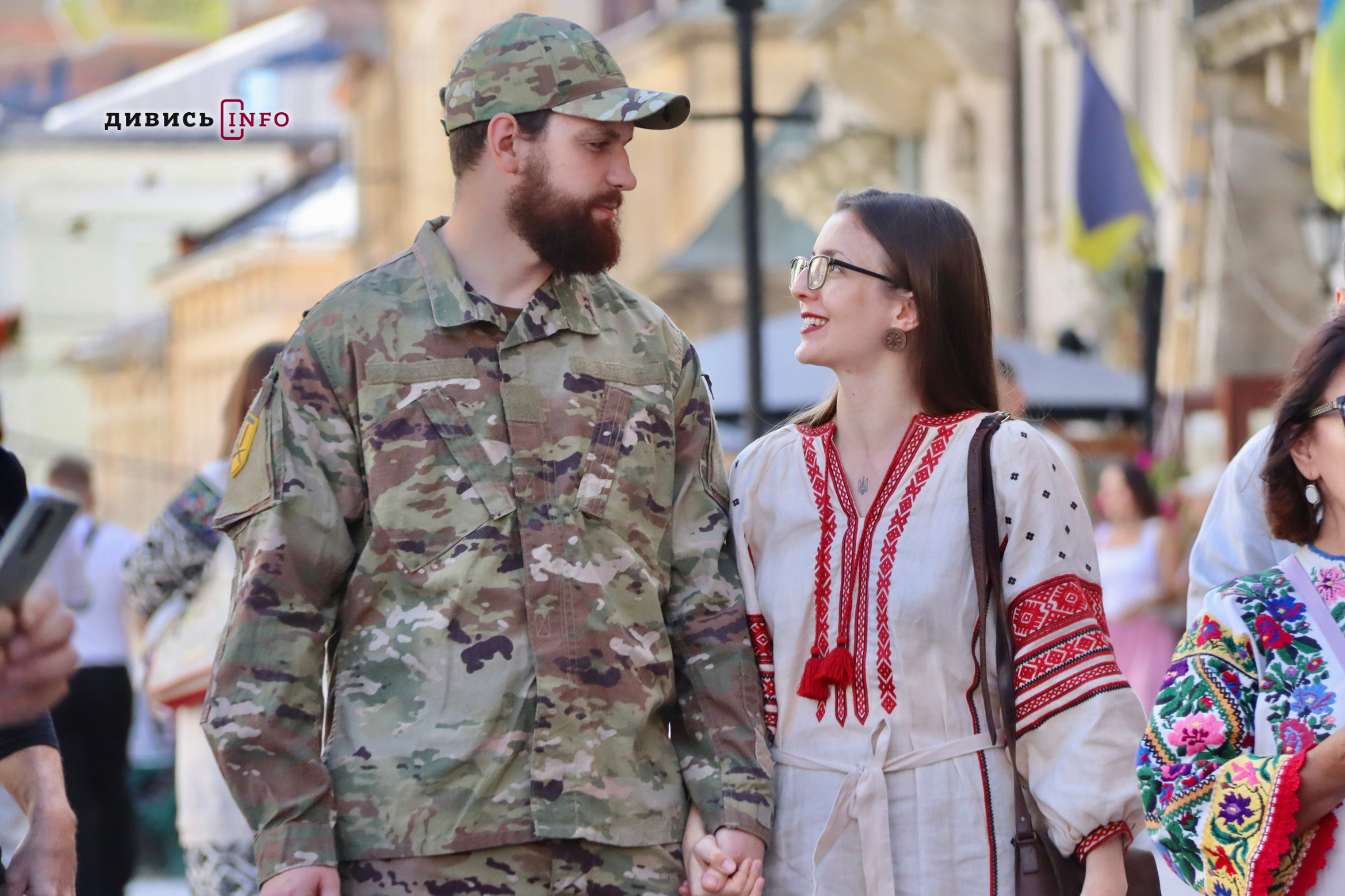 Яким є Львів у День Незалежності (фоторепортаж)