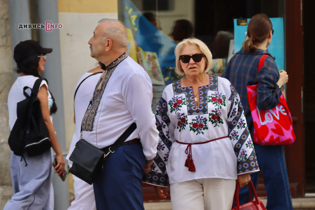 Яким є Львів у День Незалежності (фоторепортаж) - 6