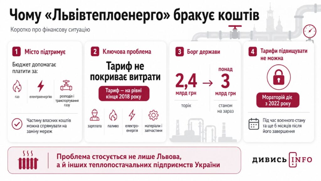 «50% тепломереж потребують заміни»: як Львів готується до опалювального сезону - 6