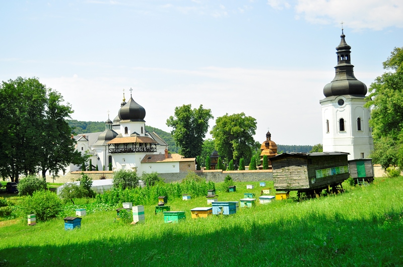 Бананова ферма, веломаршрут і монастир: куди поїхати туристам на Львівщині - 3