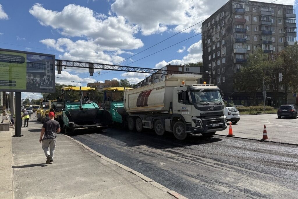 У Львові тривають ремонти на шести вулицях - 2