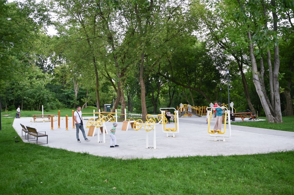 Де у Львові є безбар'єрні дитячі майданчики - 3