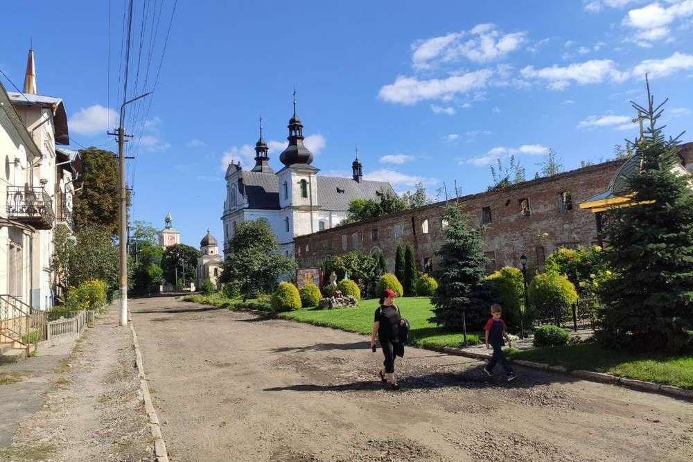 Куди поїхати на один день зі Львова: 10 міст з історією - 2
