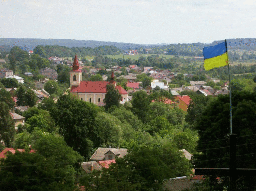 Куди поїхати на один день зі Львова: 10 міст з історією - 11