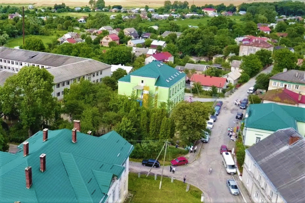 Куди поїхати на один день зі Львова: 10 міст з історією - 15