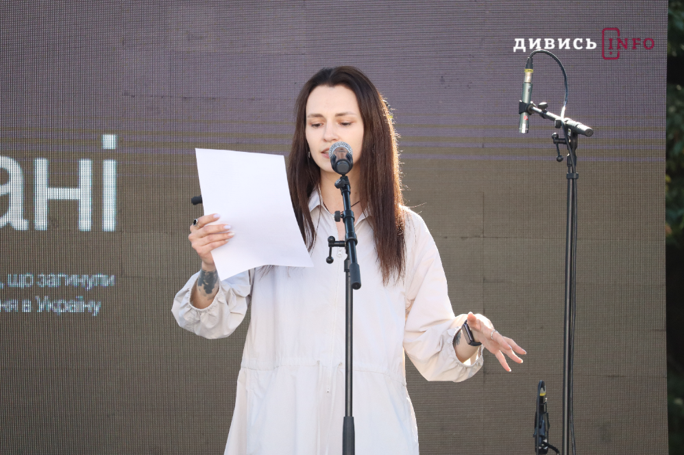 У Львові відкрили «Стіну пам’яті» на честь загиблих українських авторів (фото) - 4