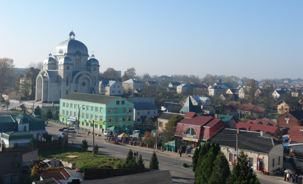 Куди поїхати на один день зі Львова: 10 міст з історією - 17