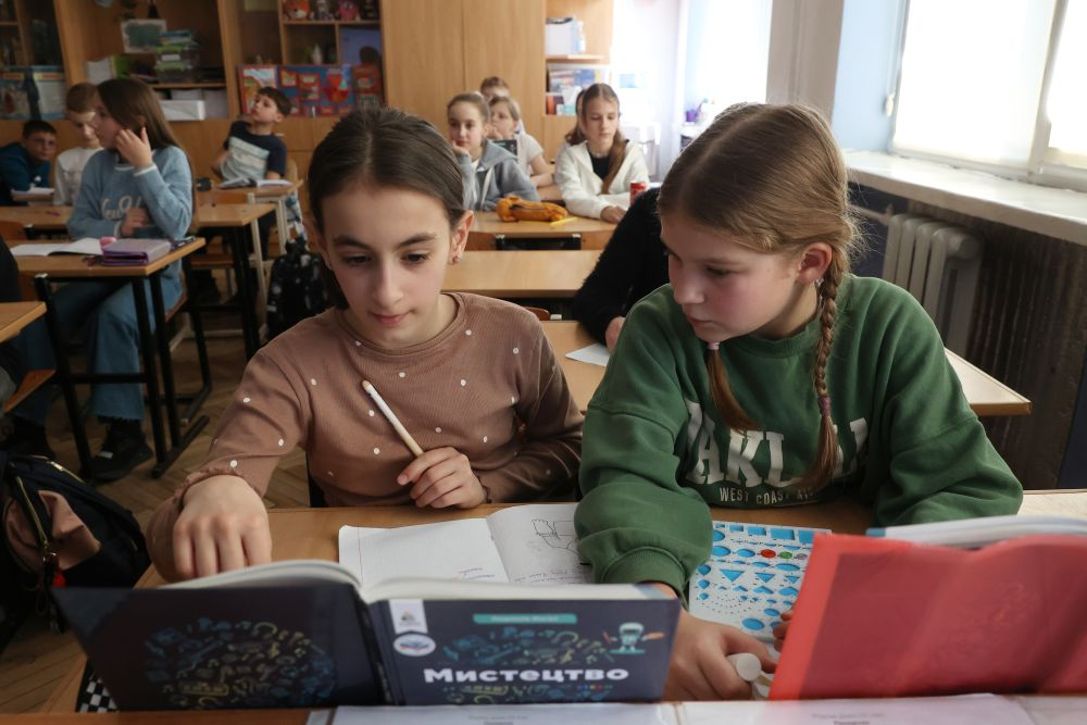 Нові програми та 12-річка: що зміниться у школах Львова - 2