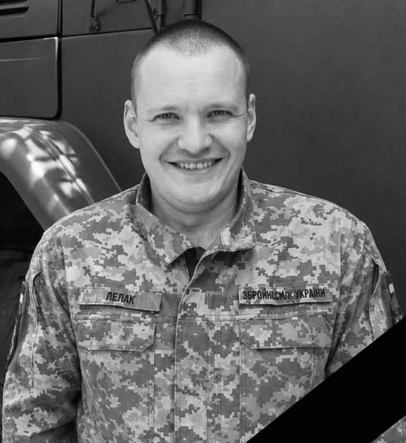 На Львівщині прощаються з вісьмома воїнами — що про них відомо (фото) - 6