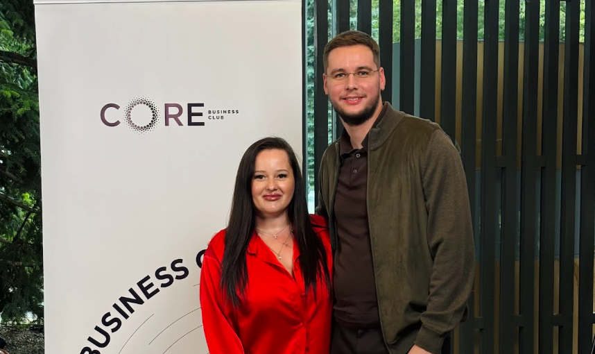 blago підтримала зустріч Core Business Club про розвиток бізнесу після першого успіху - 3