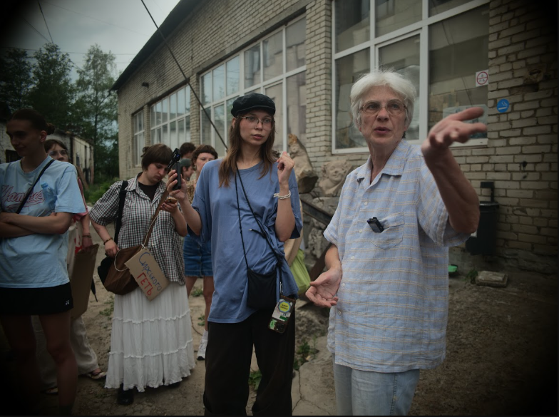 Маловідомі локації Львова, або Як самоорганізовані простори впливають на культуру міста - 8