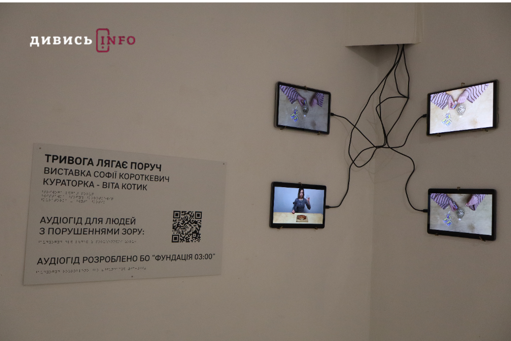 Тривожність і способи самозаспокоєння під час війни: про виставку сучасного мистецтва у Львові - 12