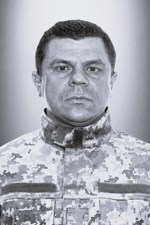У Львові 5 серпня попращаються з військовослужбовцем - 1