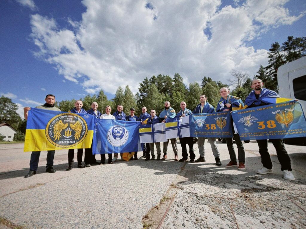 День Незалежності, повернення воїнів з полону, «Колони пам'яті» у Львові: головні новини дня - 3