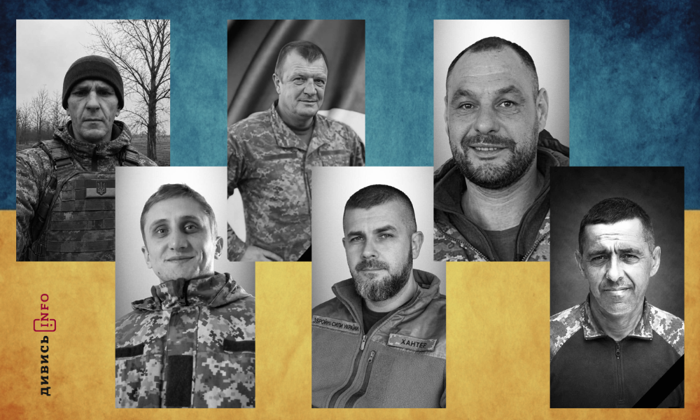полеглі бійці Львівщини