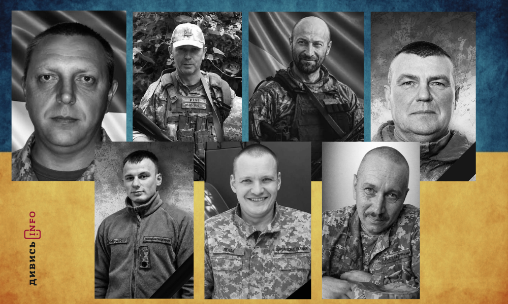 полеглі бійці Львівщини