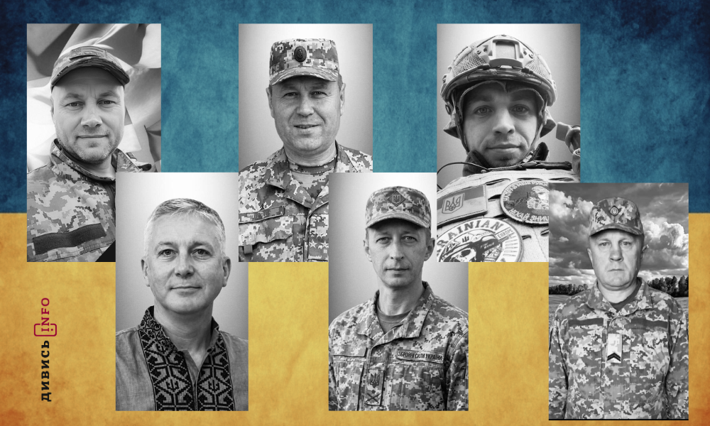 полеглі бійці Львівщини