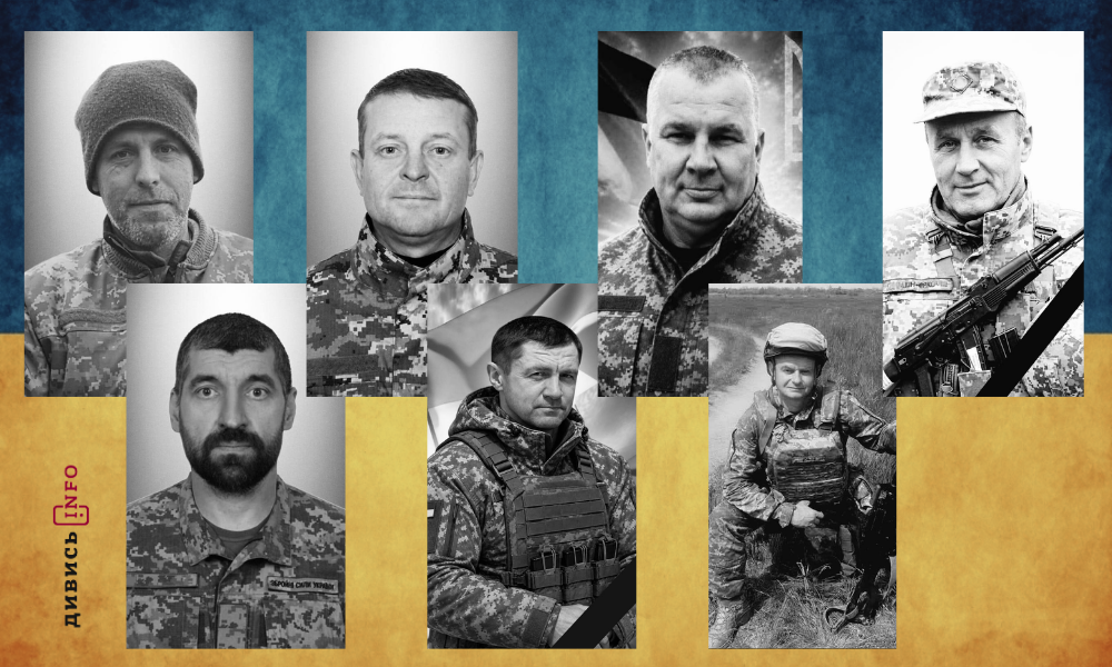 полеглі бійці Львівщини