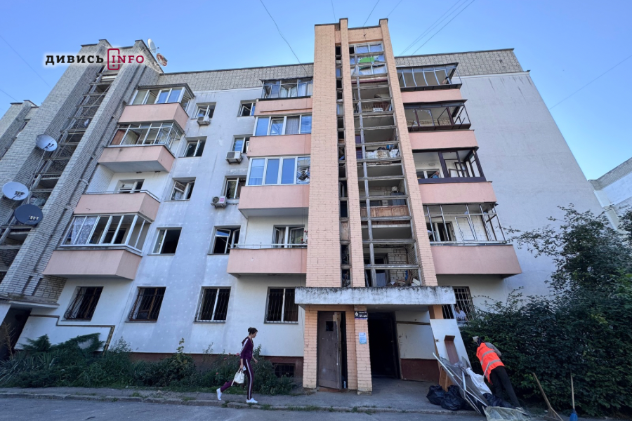обстріл Львова 30 липня