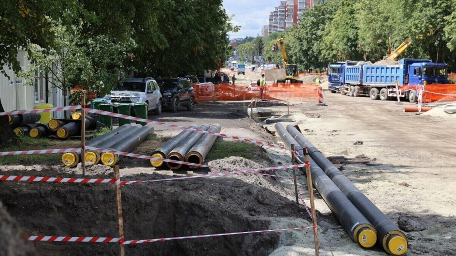 ремонт Мазепи
