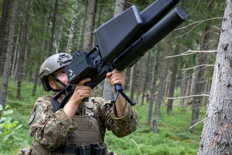 український воїн