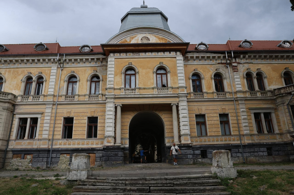 палац Гредлів