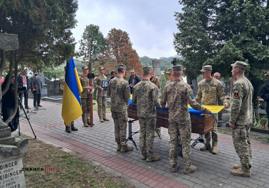У Львові перепоховали громадську діячку Марію Федак (фото) - 3