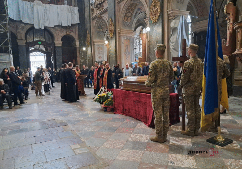 У Львові перепоховали громадську діячку Марію Федак (фото) - 2