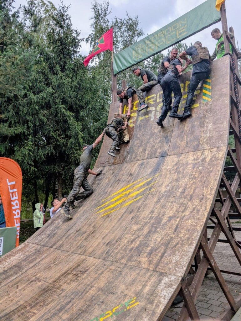 Сила та єдність суспільства: у «Озерному краї» відбувся наймасштабніший благодійний забіг Kordon Race - 2