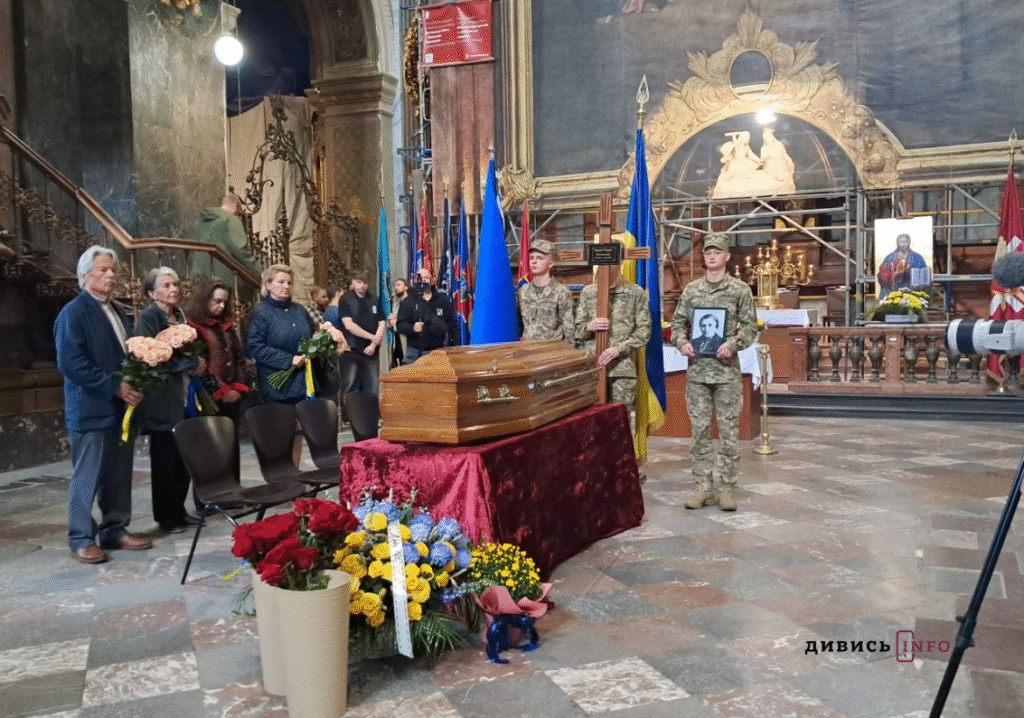У Львові перепоховали громадську діячку Марію Федак (фото) - 1